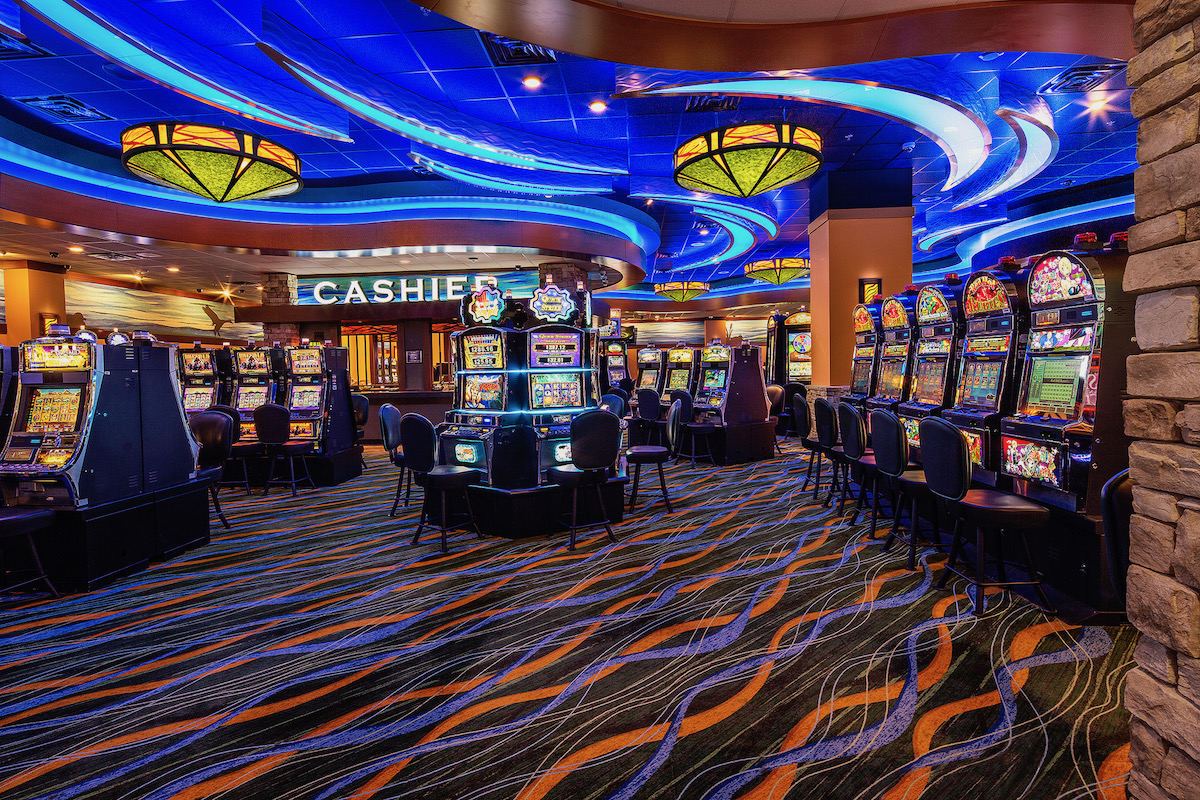 Creek Nation Casino Okemah